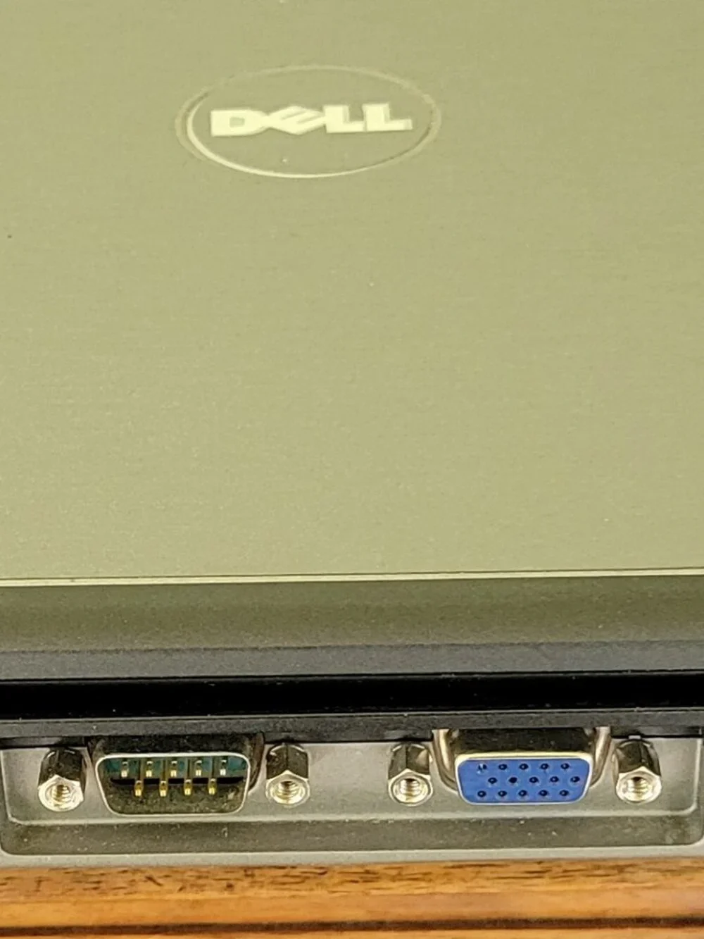 Dell Latitude D630 | Windows 10 Home | 4GB RAM | Screws Stripped